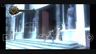 Dante's Inferno PSP Game - Part 1
