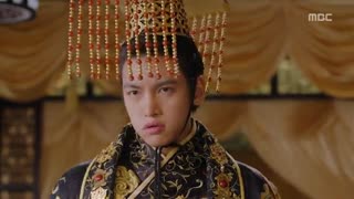 سریال کره ای بسیار زیبای ملکه کی با دوبله فارسی و سانسور شده قسمت 8