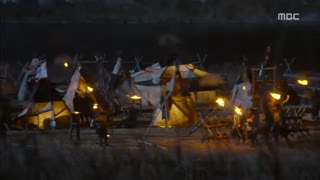 سریال کره ای بسیار زیبای ملکه کی با دوبله فارسی و سانسور شده قسمت 11