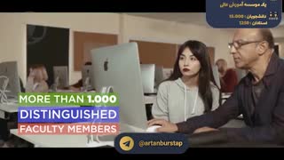 ویدیو معرفی دانشگاه یدی تپه