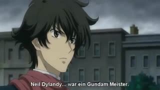 تریلر انیمه ( جنگجویان گاندام 2 | Mobile Suit Gundam 00 S2 ) دانلود در سایت فیس مووی (FaceMovie.ir)