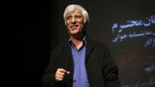 زندگینامه تصویری بهرام بیضایی