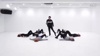 [CHOREOGRAPHY] BTS (방탄소년단) '피 땀 눈물 (Blood Sweat & Tears)' Dance Practice