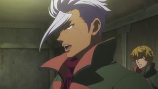 تریلر انگلیسی انیمه Mobile Suit Gundam: Iron-Blooded Orphans