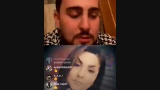 ویدیو لایو شماره 1 شبنم تووزلو