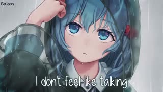 ? Nightcore can I call you back