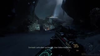Call Of Duty Advanced Warfare Walkthrough Part 10