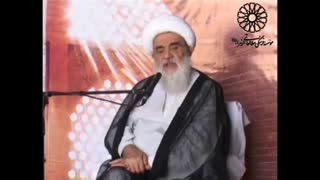 درس اخلاق آیت الله العظمی مظاهری با موضوع نفاق و دورویی(2)