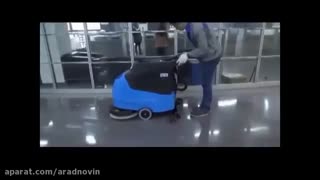 دستگاه اسکرابر دستی برند گادلی مدل GT55