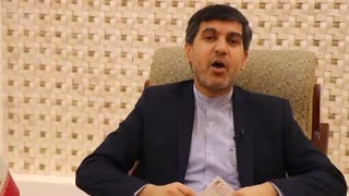 تیزر گفتگو با ناصر شریفی