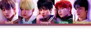 TXT Eternally Lyrics (투모로우바이투게더 Eternally 가사) [Color Coded Lyrics/Han/Rom/Eng]