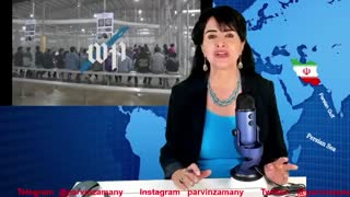 توطئه غرق شدن برادران افغانستانی و ائتلاف شوم عبری عربی غربی - برنامه بانو پروین زمانی