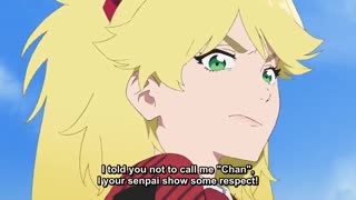 تریلر سری  spinoff انیمه بلیچ