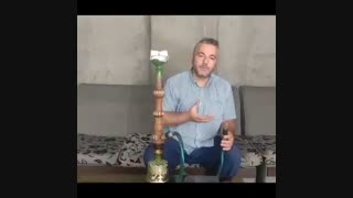 قلیون کشیدن و یک نکته مهم