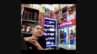 وقتی مشتری ازت راضی باشه خستگی از تنت بیرون میره