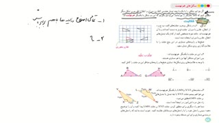 حل تمرین فصل 6