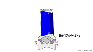 پنکه بدون پره چگونه کار میکند؟