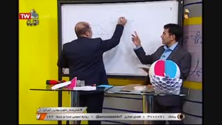 ریاضی  پایه نهم- سطح و حجم - آموزشگاه ایران من