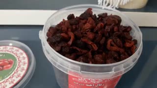 زغال اخته خشک بدون هسته