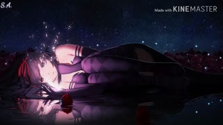 نایتکور گمشده بدون تو-ساخت خودم◇~◇