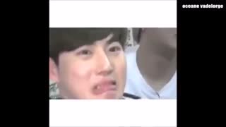 فانی مومنت سوهو به مناسبت تولدش Suho's funny moments