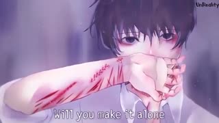 「Nightcore」→ Myself )
