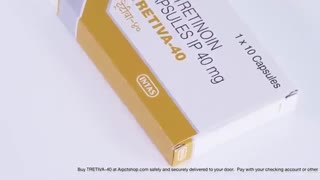 トレティバ通販　アキュテインジェネリック最安値と購入方法｜イソトレチノイン／ニキビ治療薬