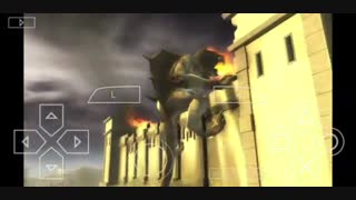 God of War Chains of Olympus PSP Game - Part 1