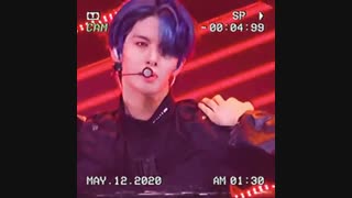 (CIX) شما رو با جینیونگ جذاب تنها میذارم:")