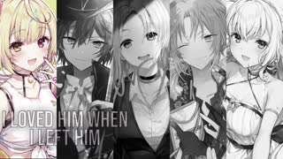 [Switching Vocals] - Alone Megamix | Alan Walker (AnDyWuMUSICLAND) •Nightcore•
