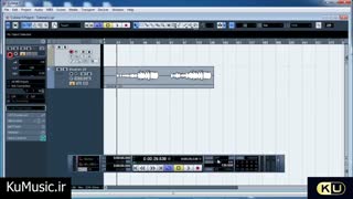 آموزش رایگان آهنگسازی و تنظیم در کیوبیس KuMusic.ir