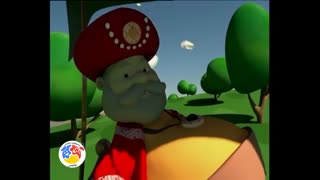 پویانمایی حاکم و حاتم _ دادخواهی پیرزن 2