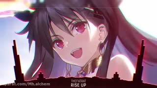 Nightcore Rise up نایتکور
