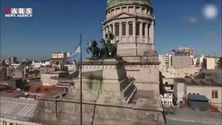 برنامه ریزی صهیونیست ها برای ساختن اسراییل دوم در نیمروز(جنوب) آرژانتین