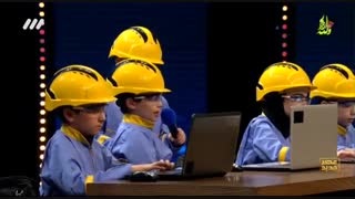 اجرای تماشایی کوچولوهای باهوش از گروه مو سی تو در فصل دوم عصر جدید