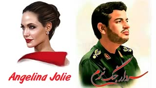 استاد رائفی پور ـ پشت پرده اعمال بشر دوستانه آنجلینا جولی