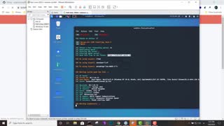 آموزش ساخت صفحات فیشینگ با کالی لینوکس