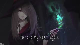 nightcore the lonely