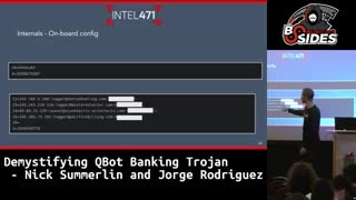 تشریح تروجان بانکی QBot
