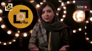 گفتگوی اختصاصی «دیدآرت» با «زیبا کرمعلی» بازیگر جوان و مستعد فیلم لاتاری