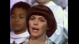 میری ماتیو_ Mireille Mathieu - "Santa Maria de la Mer