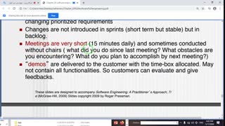 جلسه دهم مهندسی نرم افزار