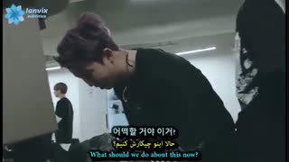 BTS - Burn the stage - Ep. 2  - سریال صحنه را بسوزان بی تی اس - قسمت دوم  + ترجمه فارسی