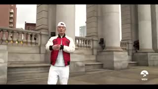 موزیک ویدئو mac-The arrival