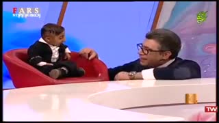 نوجوان 62 سانتی در حالا خورشید