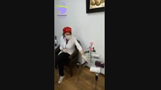 تزریق ژل برای لیفتینگ صورت