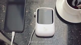 پاوربانک جدید بیسوس