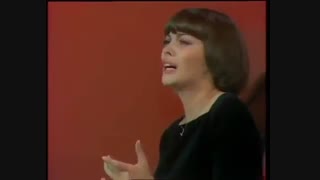 میری ماتیو ،Mireille Mathieu - A Quoi Tu Penses, Dis