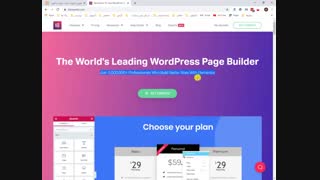 معرفی و نصب صفحه ساز المنتور