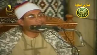 قران الفجر الشیخ عبد الفتاح الطاروطی آیات الصیام من مسجد الامام الحسین اجواء شهر رمضان زمان